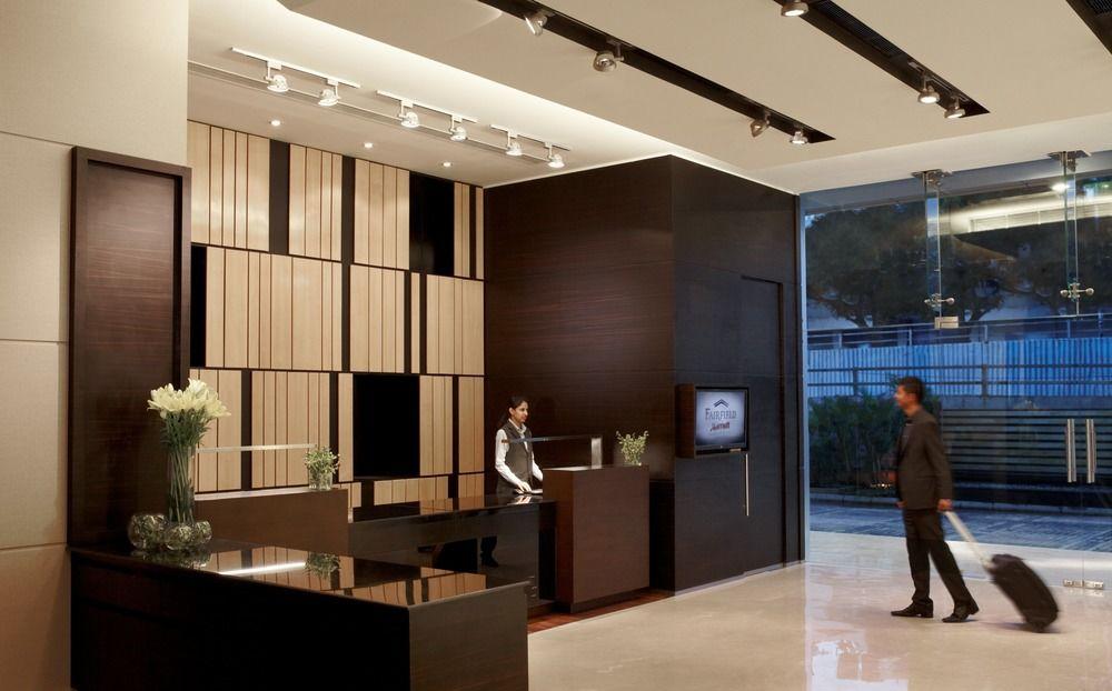 Fairfield by Marriott Bengaluru Rajajinagar Hotell Exteriör bild