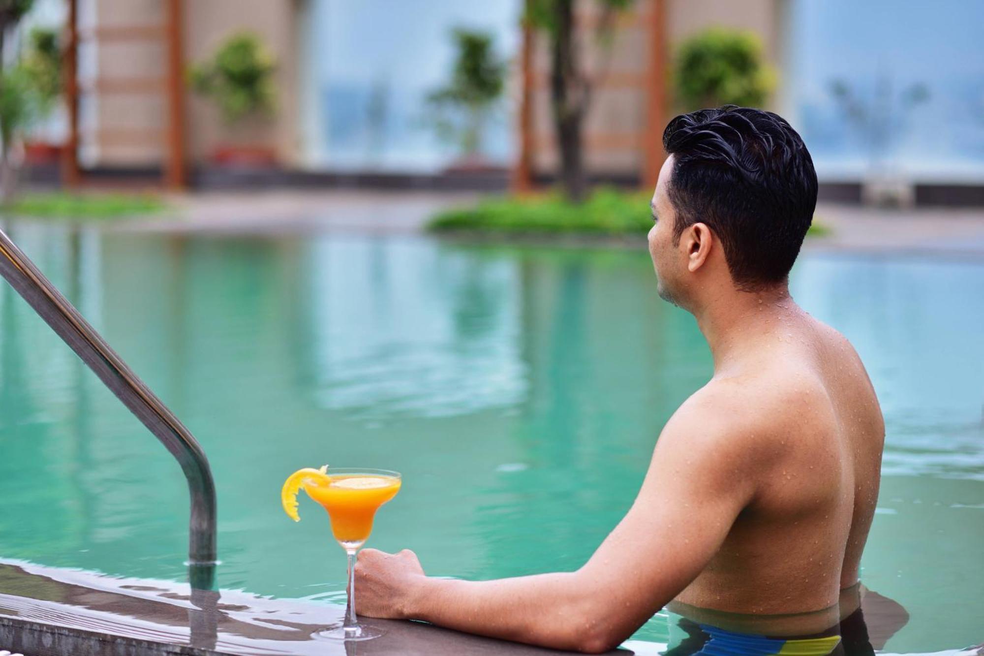 Fairfield by Marriott Bengaluru Rajajinagar Hotell Exteriör bild