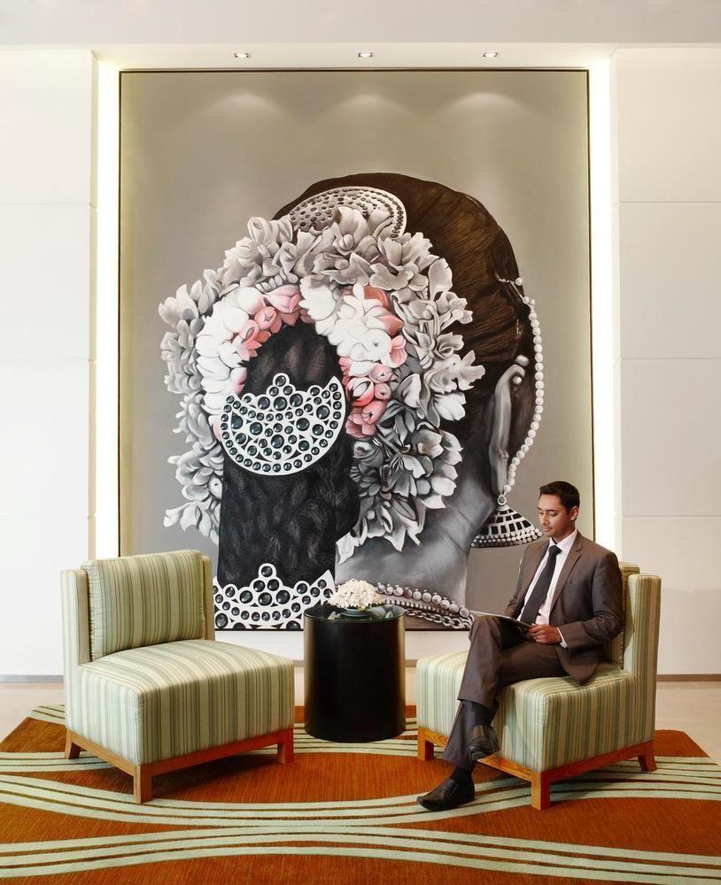 Fairfield by Marriott Bengaluru Rajajinagar Hotell Exteriör bild