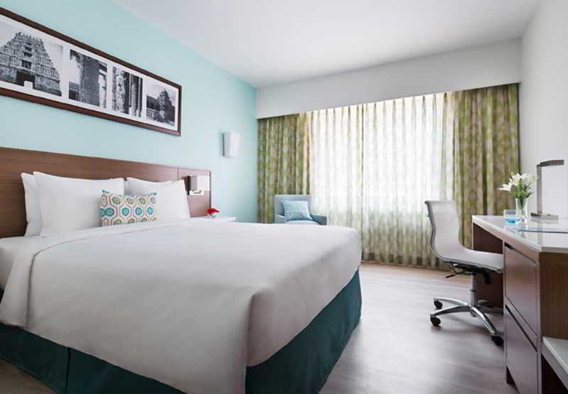 Fairfield by Marriott Bengaluru Rajajinagar Hotell Exteriör bild
